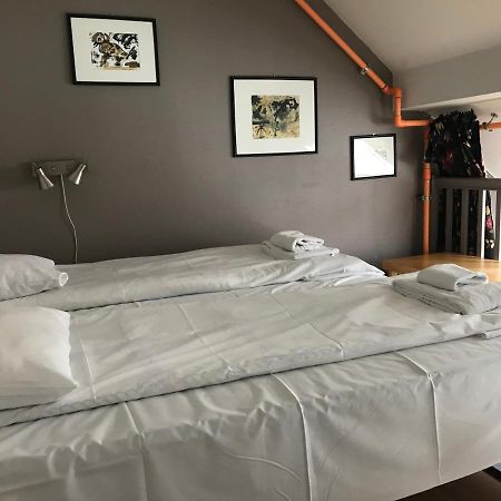 Bergen Budget Aparthotel Extérieur photo