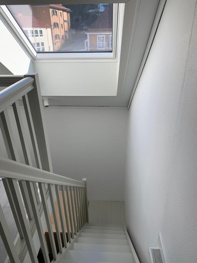 Bergen Budget Aparthotel Extérieur photo