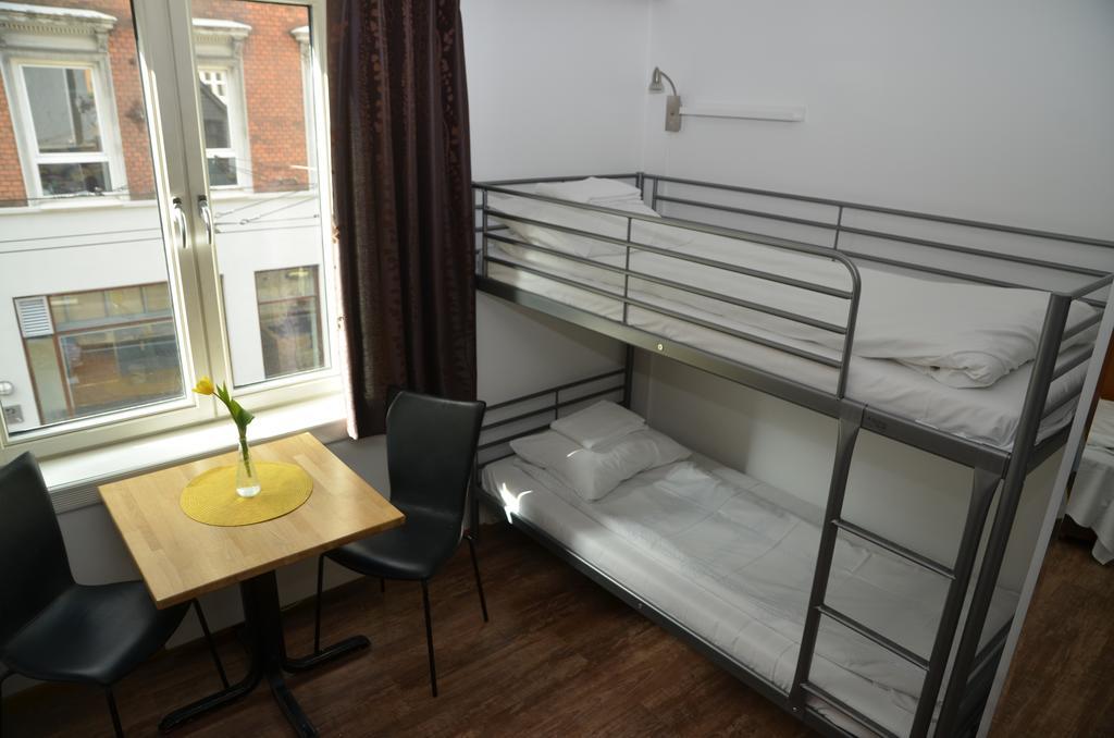 Bergen Budget Aparthotel Chambre photo