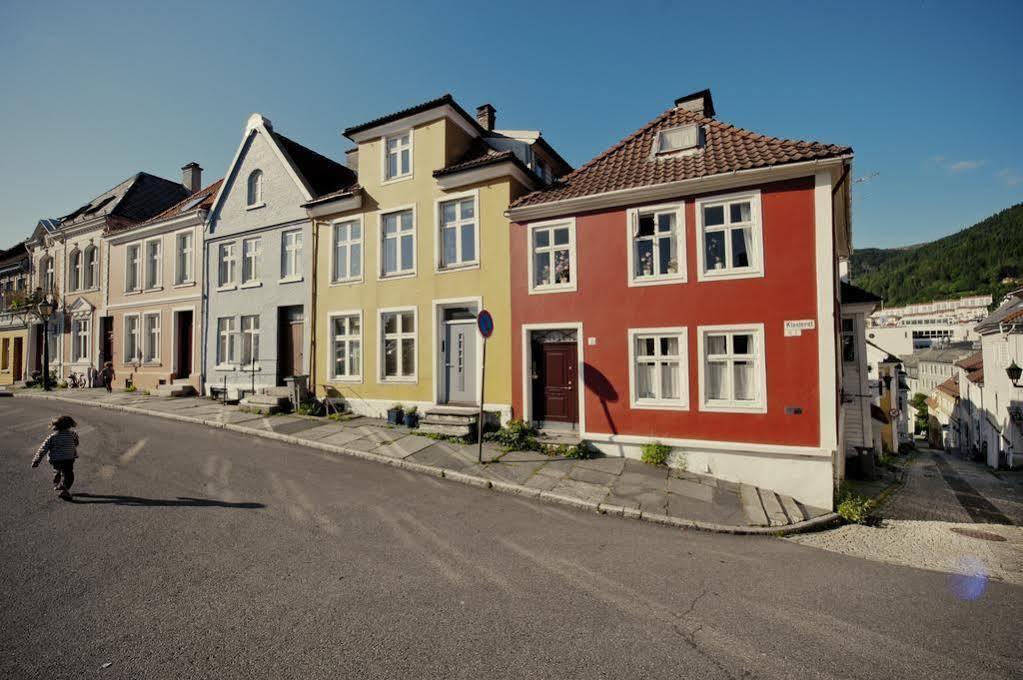Bergen Budget Aparthotel Extérieur photo