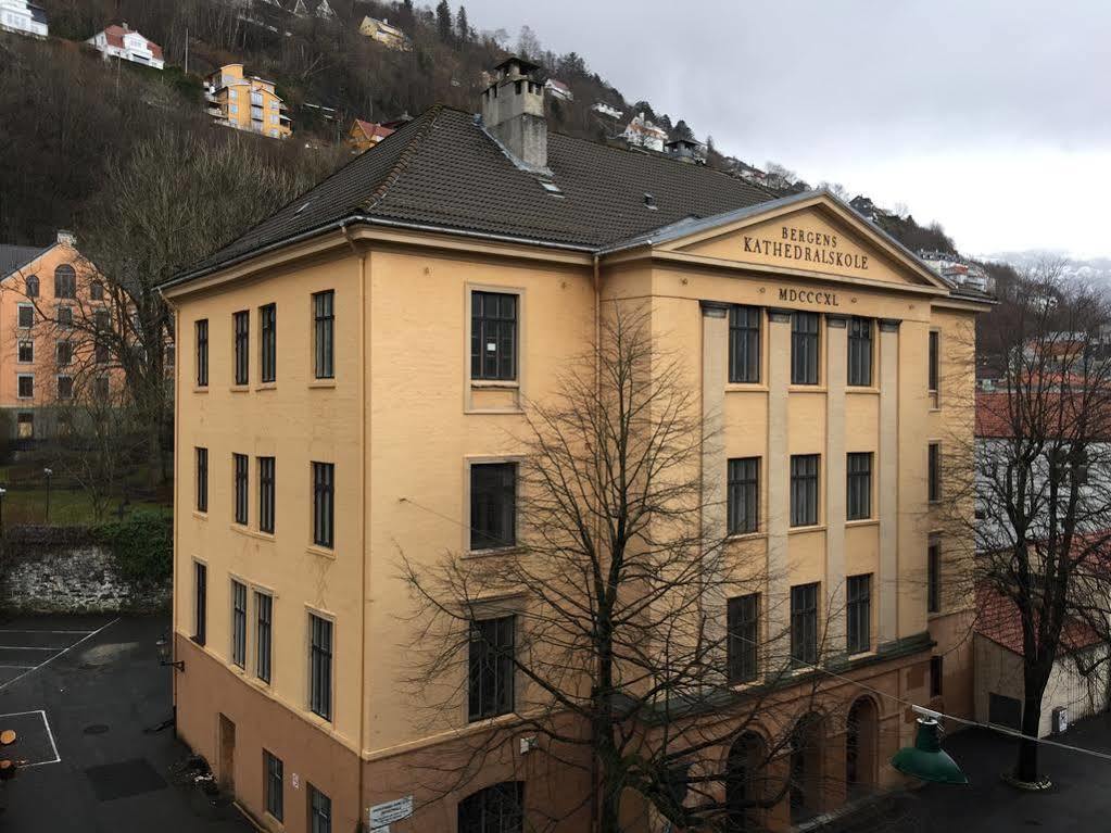 Bergen Budget Aparthotel Extérieur photo