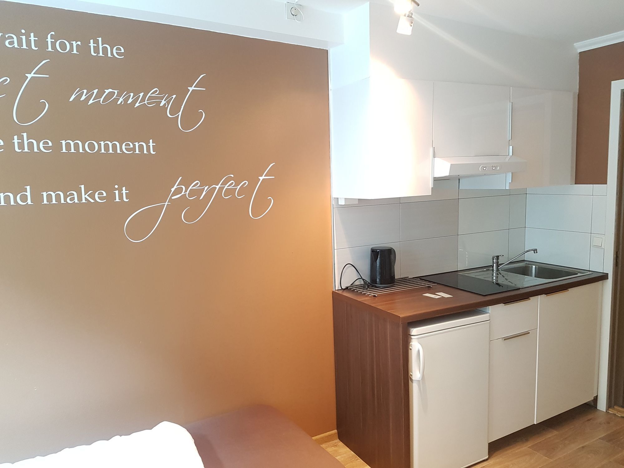 Bergen Budget Aparthotel Extérieur photo