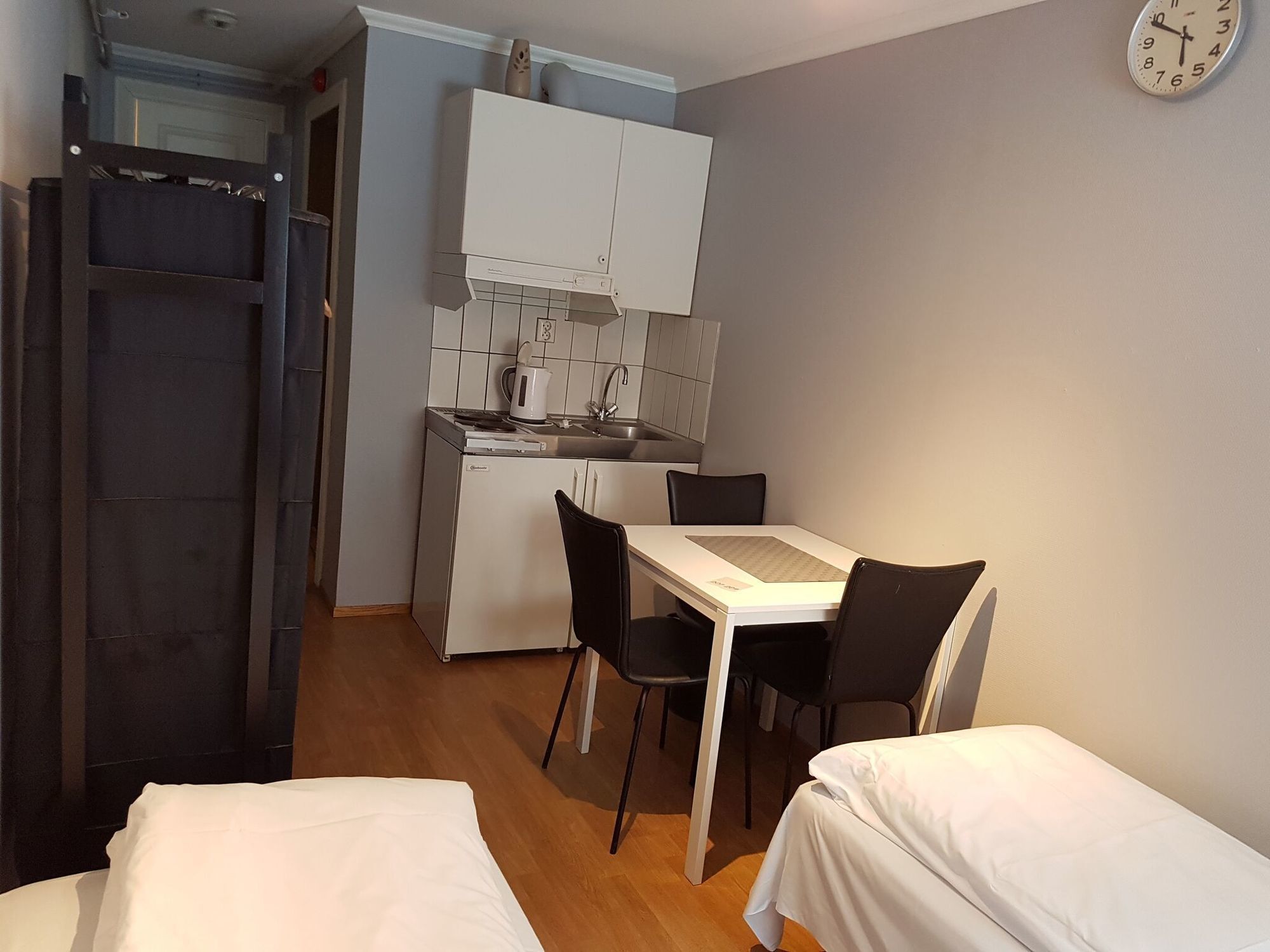 Bergen Budget Aparthotel Extérieur photo