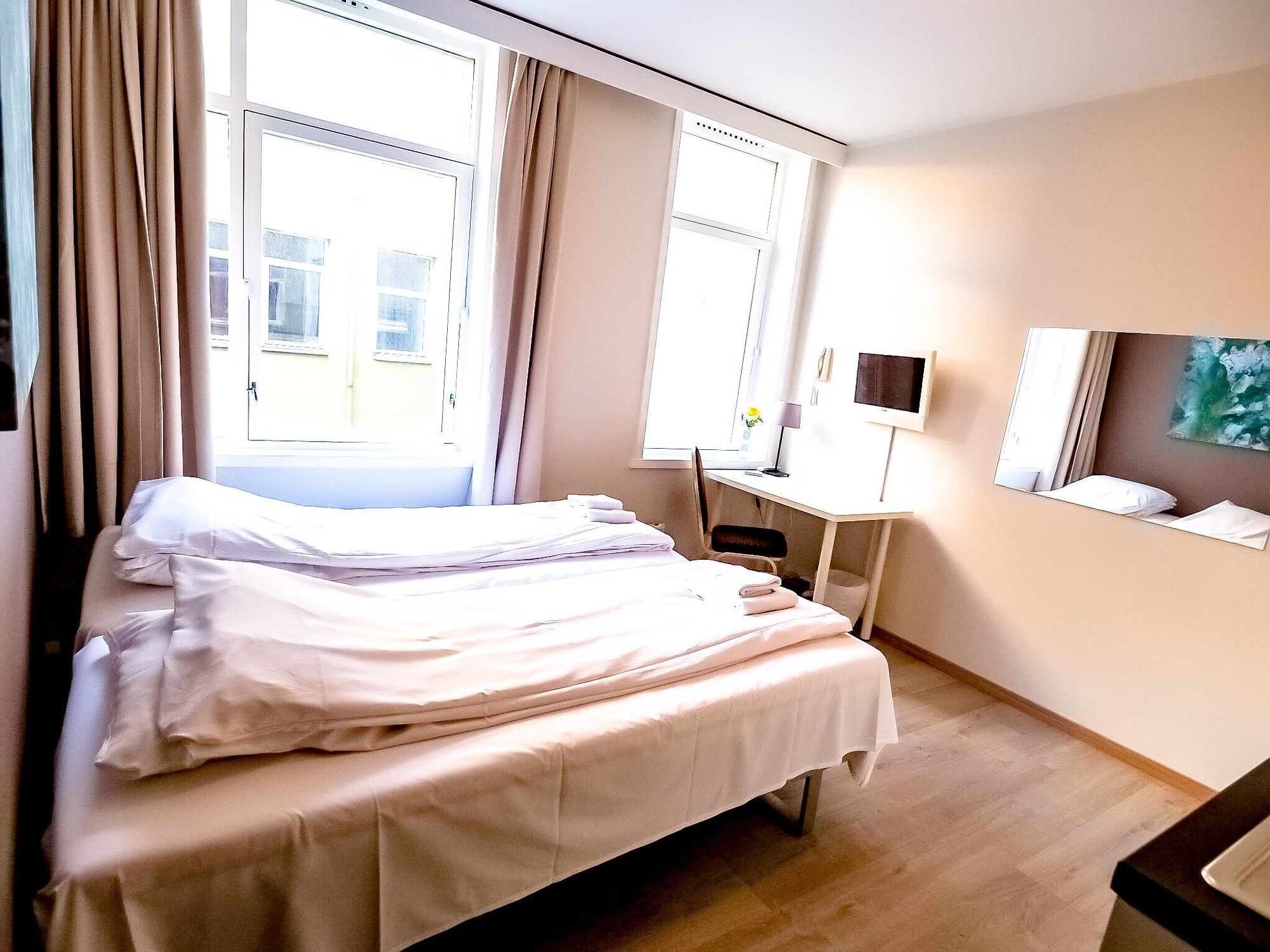 Bergen Budget Aparthotel Extérieur photo