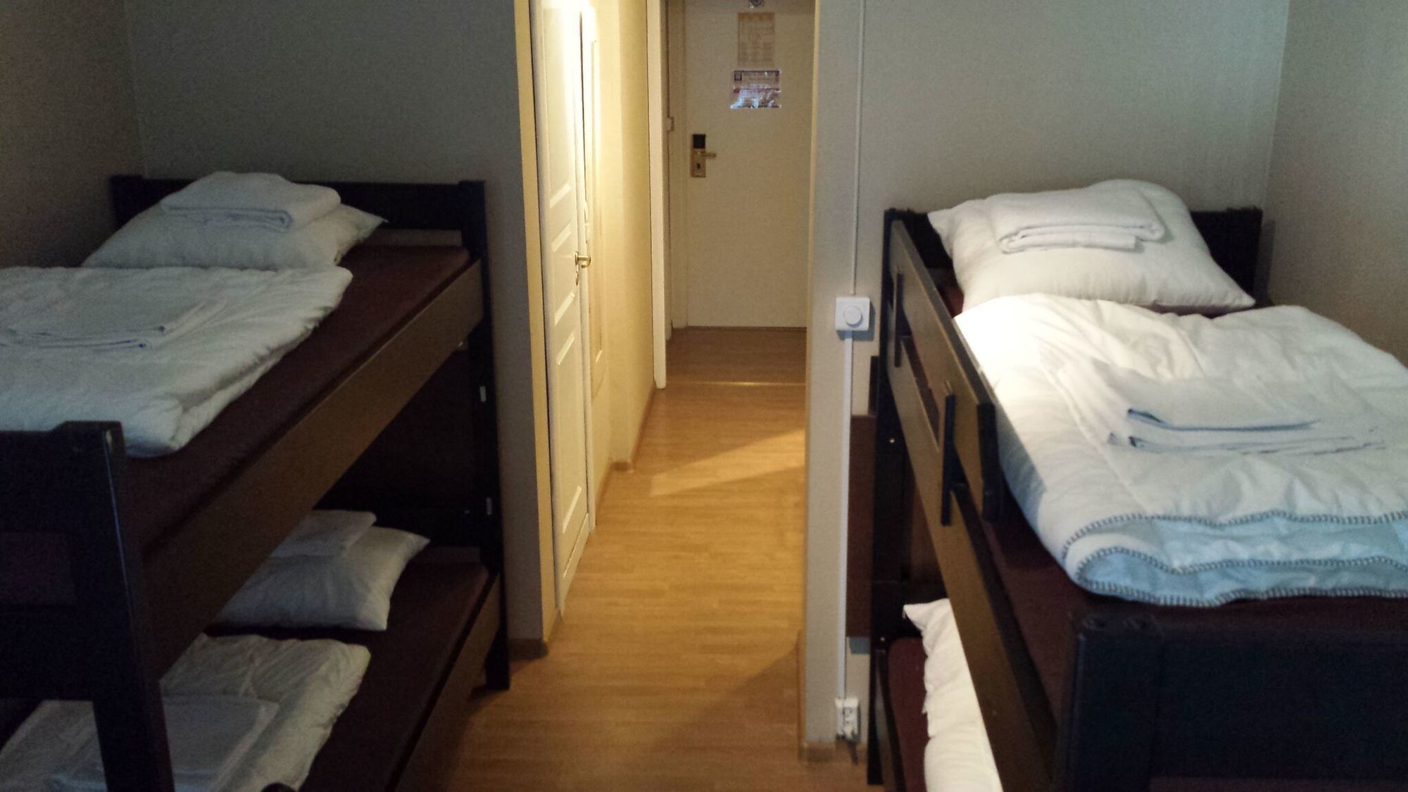 Bergen Budget Aparthotel Extérieur photo