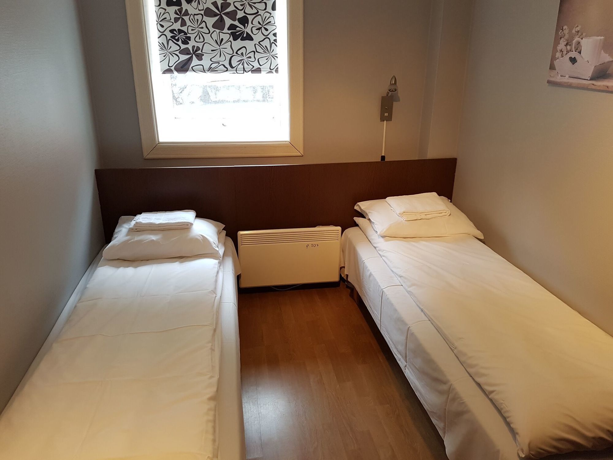 Bergen Budget Aparthotel Extérieur photo