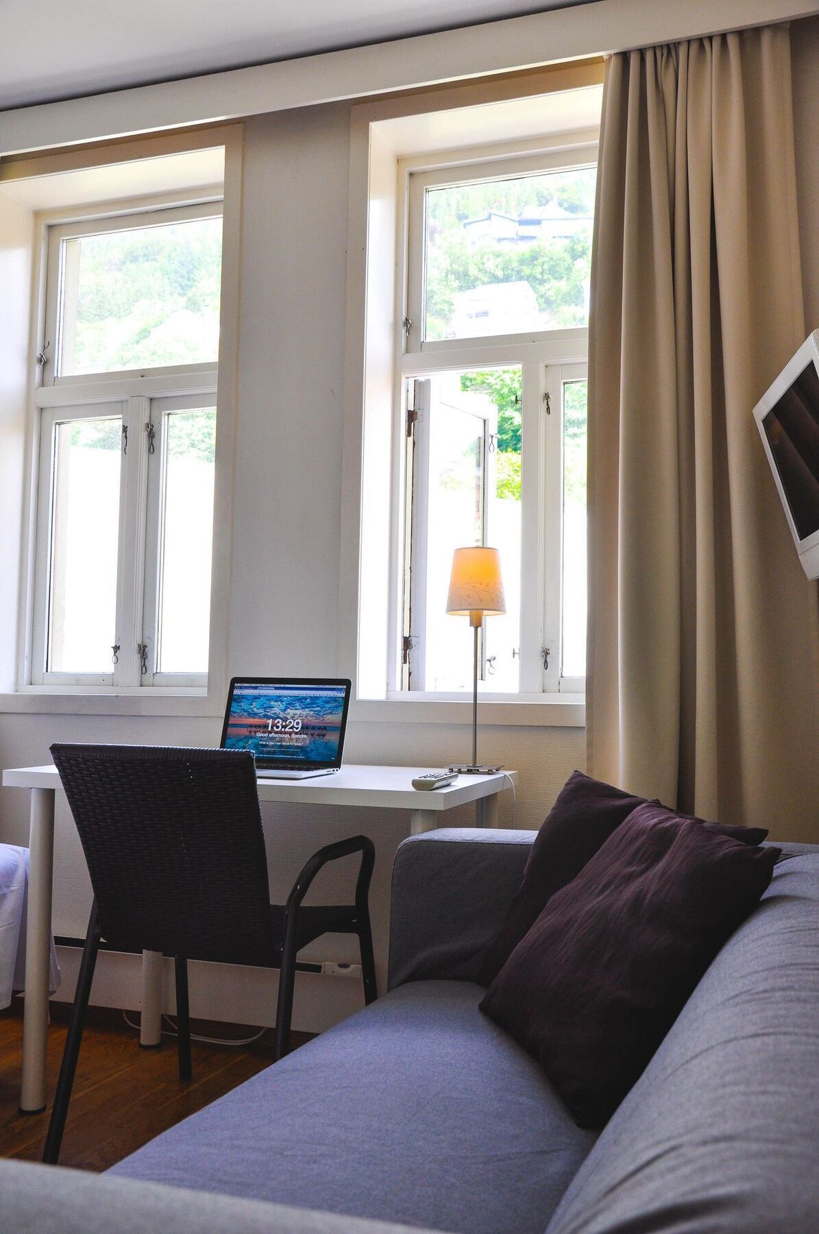 Bergen Budget Aparthotel Extérieur photo