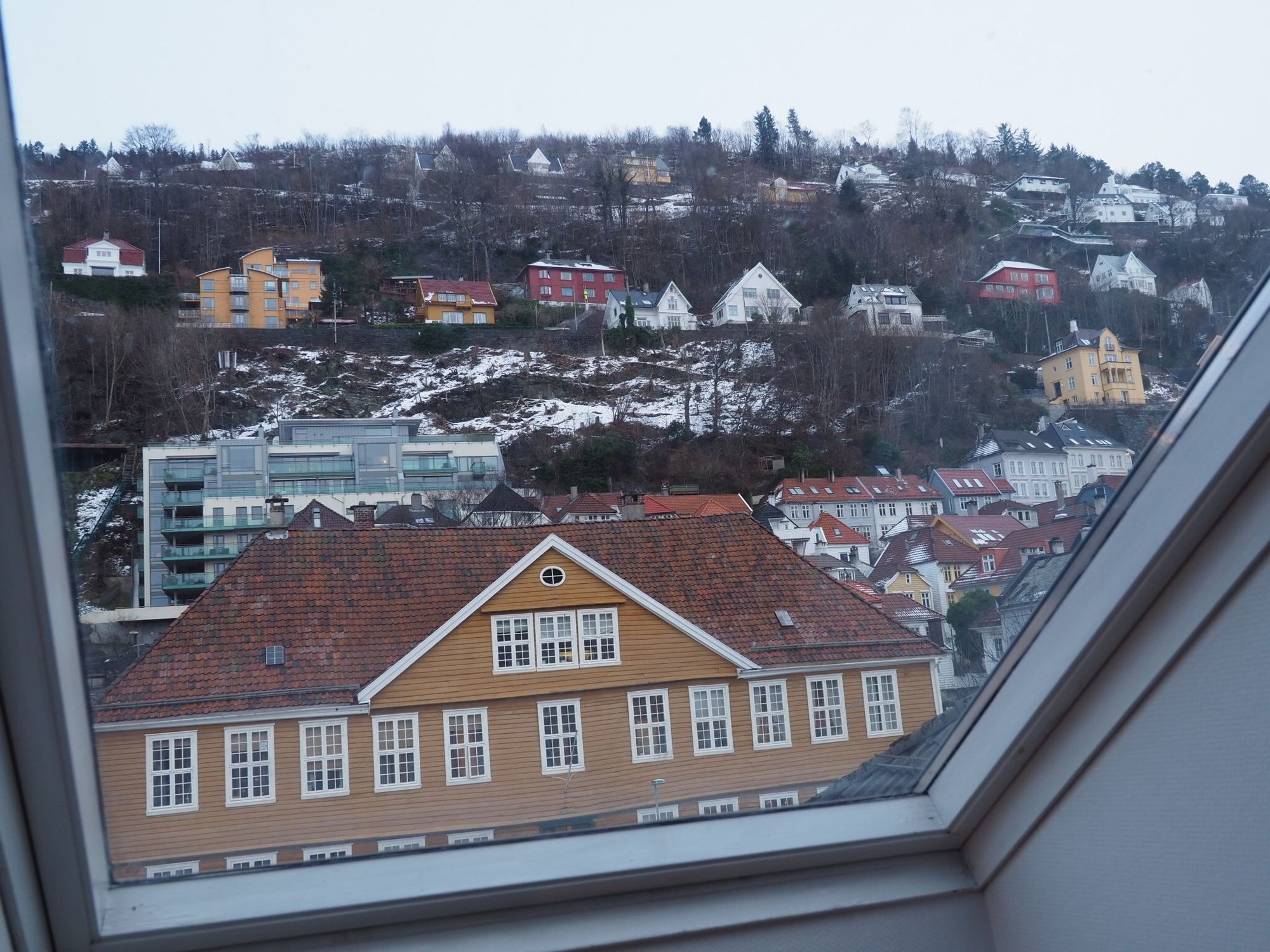 Bergen Budget Aparthotel Extérieur photo
