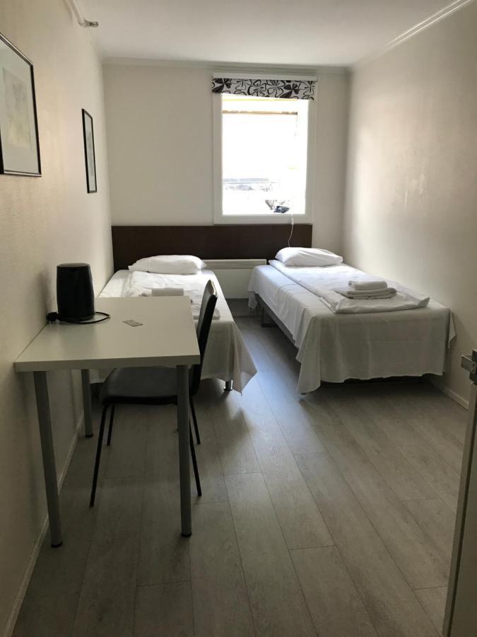 Bergen Budget Aparthotel Extérieur photo