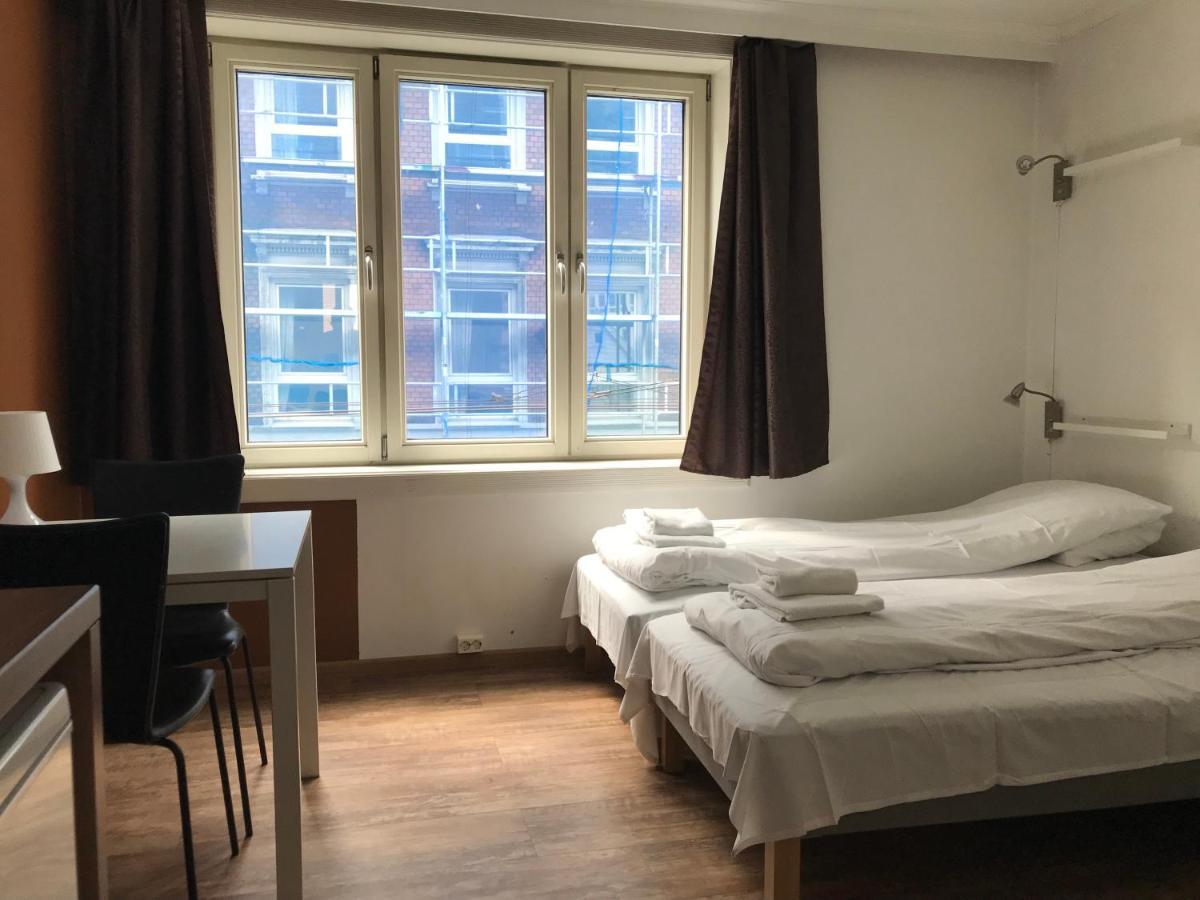 Bergen Budget Aparthotel Extérieur photo